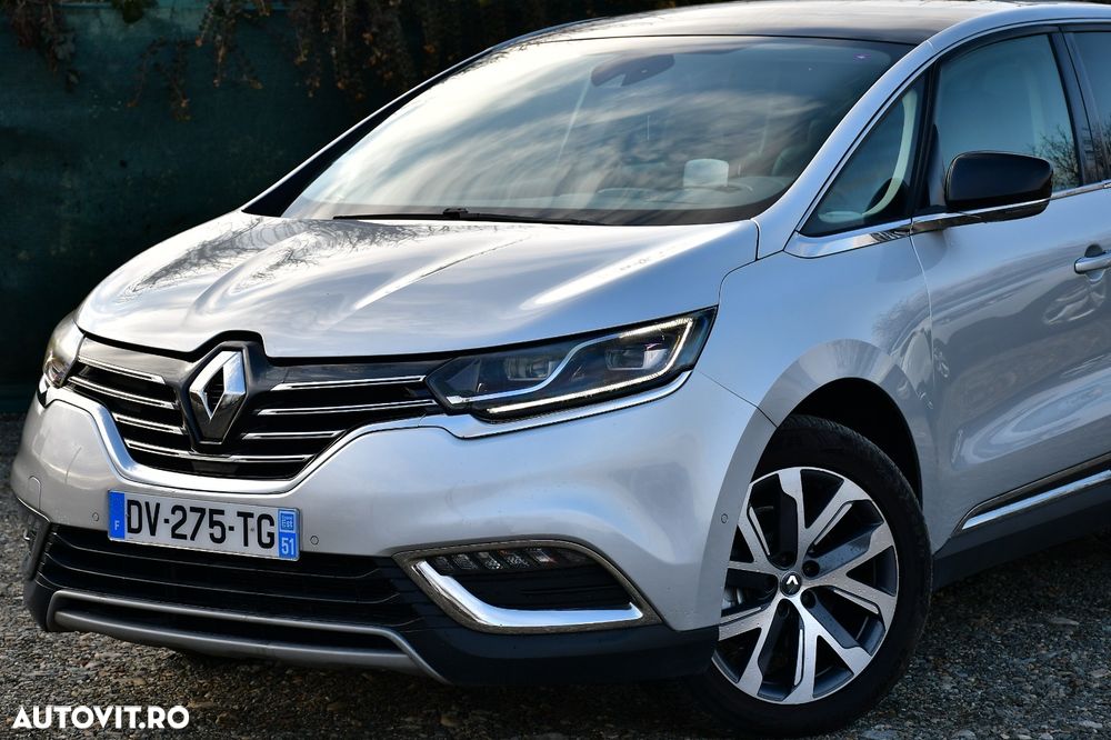Renault Espace Energy dCi 160 EDC Intens - 17