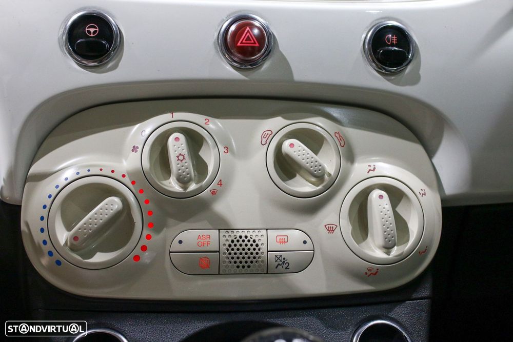 Fiat 500 1.0 Hybrid Dolcevita - 7
