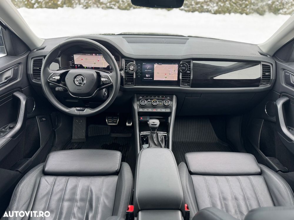 Skoda Kodiaq 2.0 TDI DSG L&K - 27