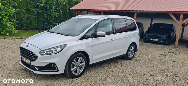 Ford Galaxy 2.0 EcoBlue Titanium