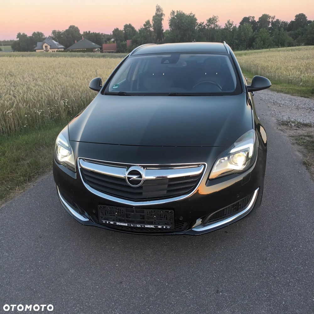 Opel Insignia 2.0 CDTI ecoFLEX Start/Stop Innovation - 2