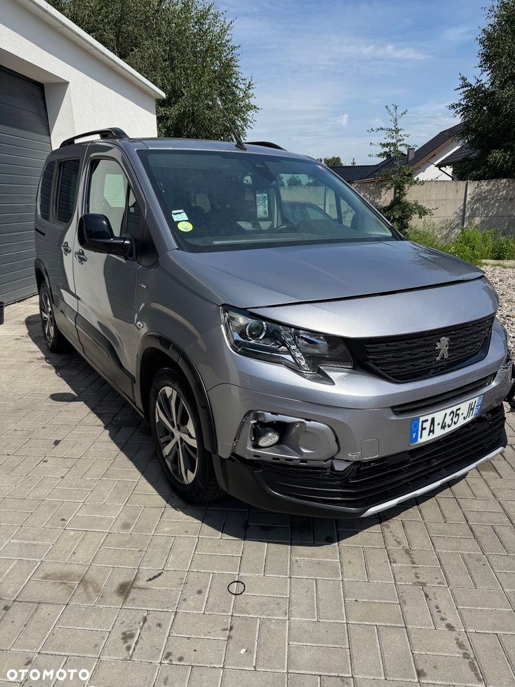 Peugeot Rifter 130 L1 EAT8 GT - 2