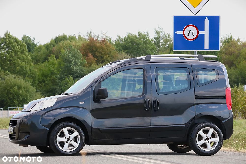Fiat Qubo 1.4 8V Pop - 17