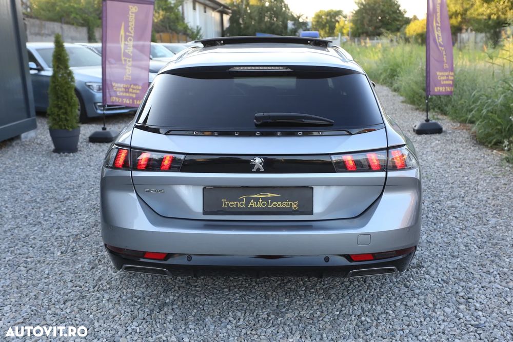 Peugeot 508 BlueHDi 130 EAT8 Allure - 5