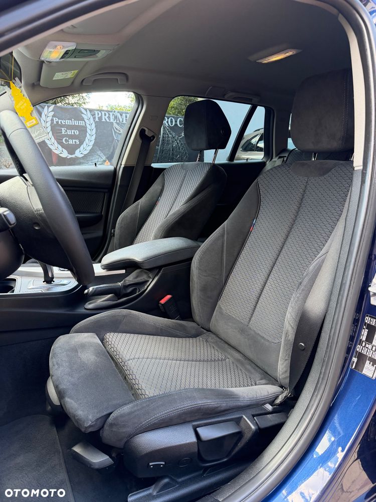 BMW Seria 3 320d Efficient Dynamics Edition Sport Line - 23