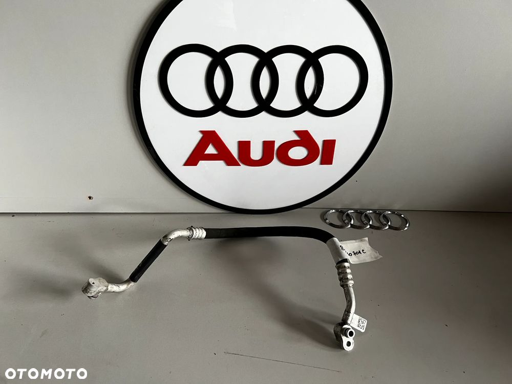PRZEWÓD KLIMATYZACJI 8T0, 8T0260701C, AUDI A5 8T - 1