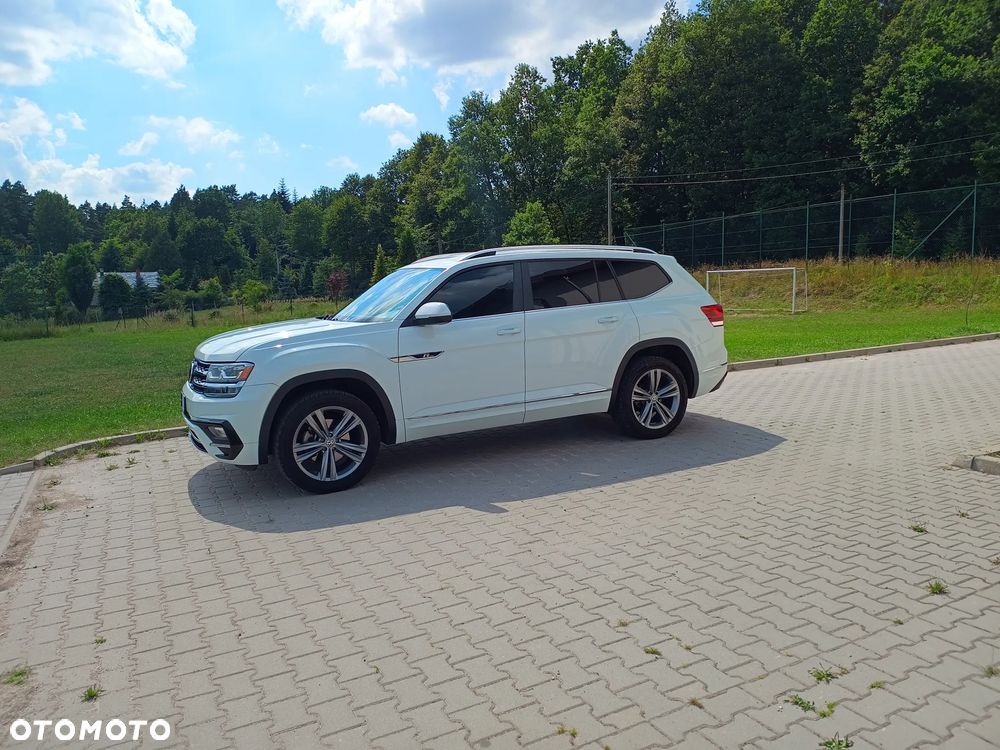 Volkswagen Atlas - 10