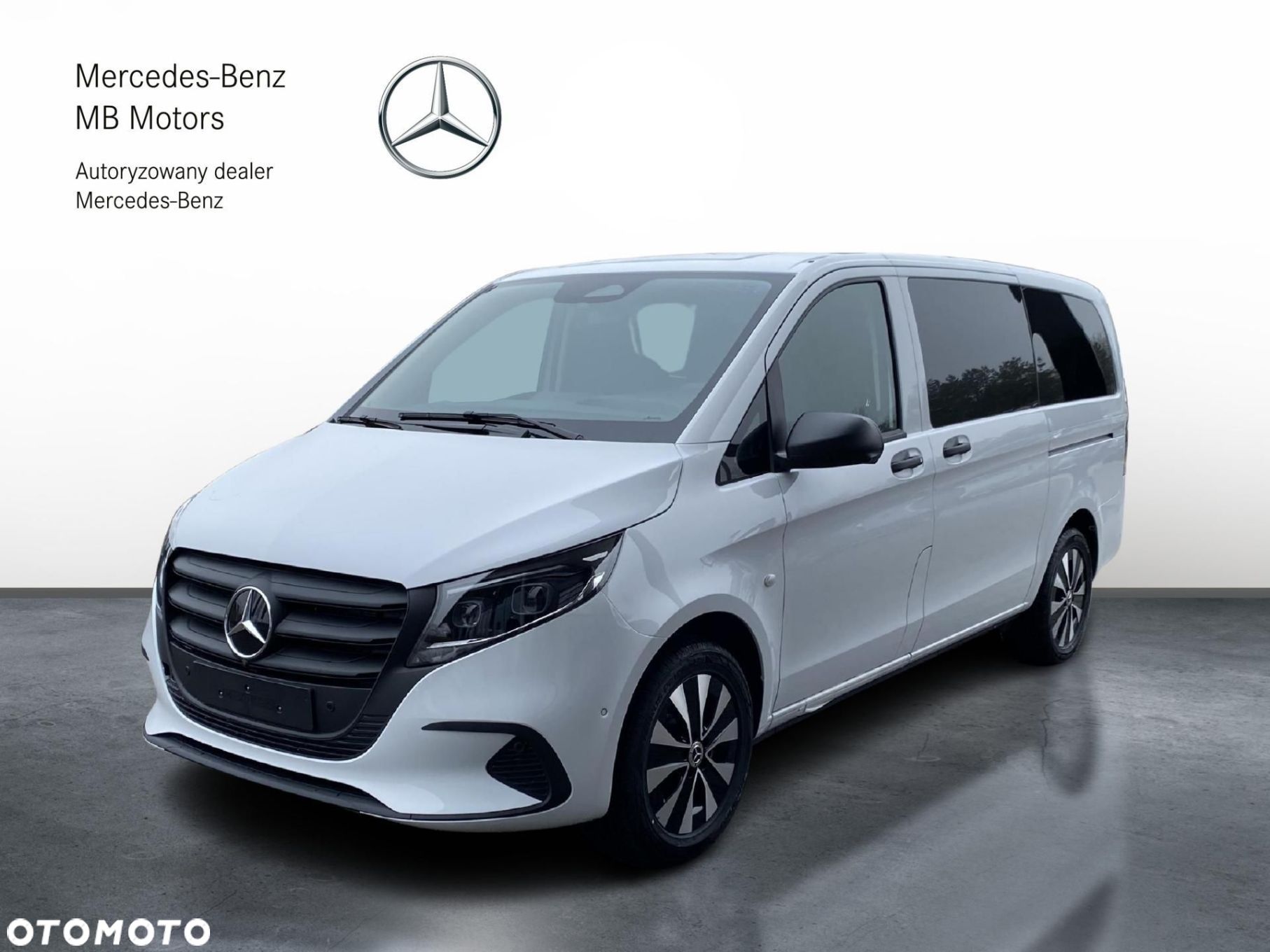 Mercedes-Benz Vito - 1