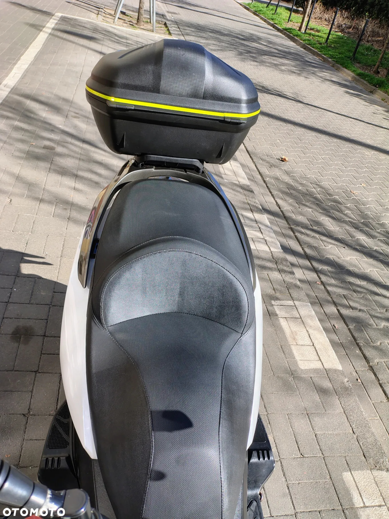Kymco Downtown - 4
