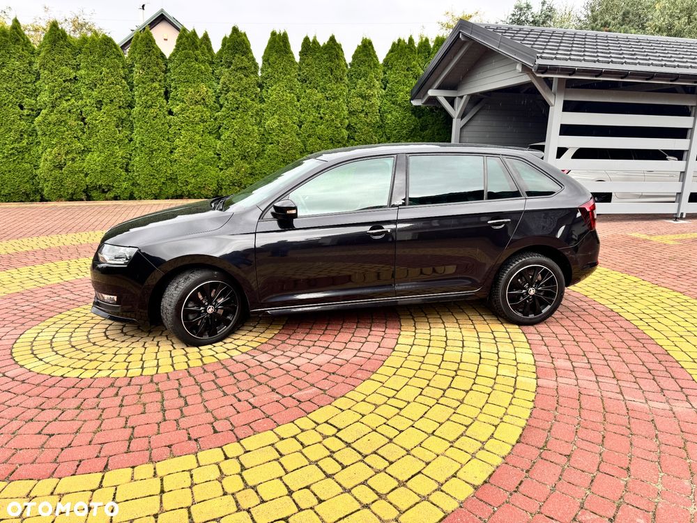 Skoda RAPID 1.0 TSI Monte Carlo - 8