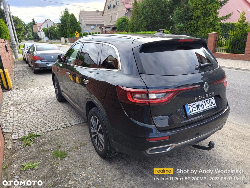 Renault Koleos 2.0 dCi Intens 4x4 X-Tronic - 3