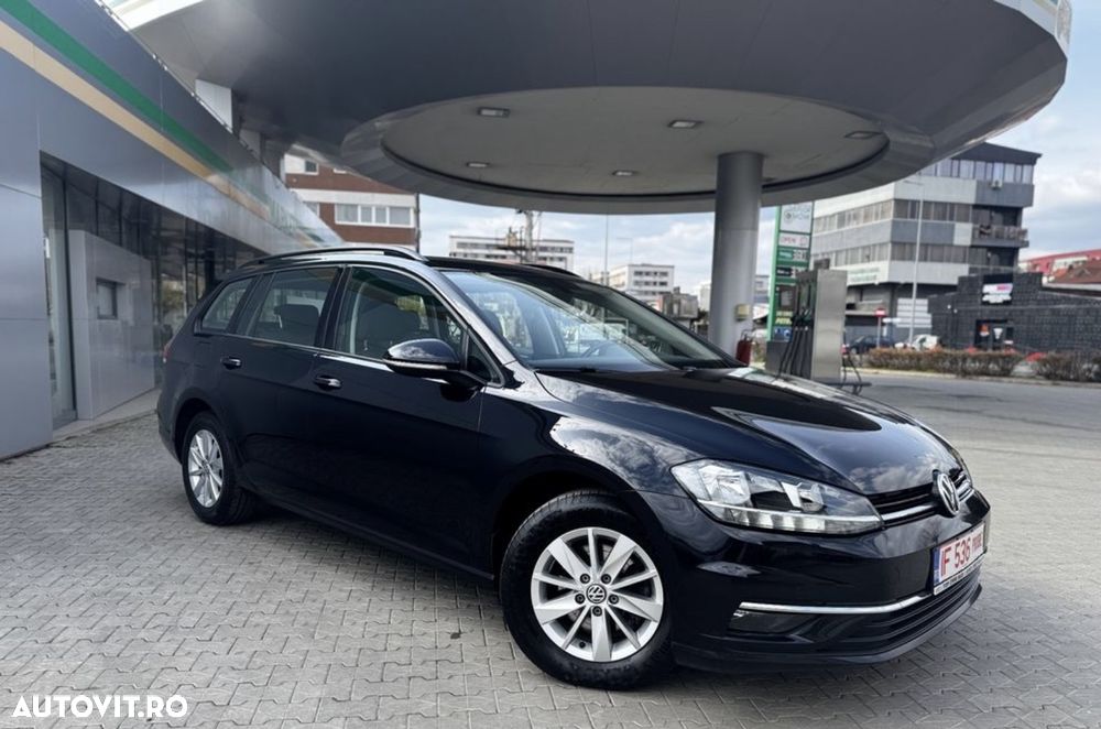 Volkswagen Golf 1.4 TSI (BlueMotion Technology) Highline - 6