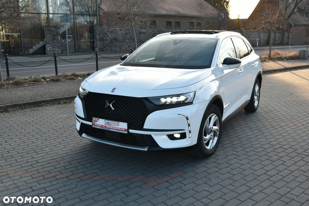 DS Automobiles DS 7 Crossback 1.5 BlueHDi So Chic - 17