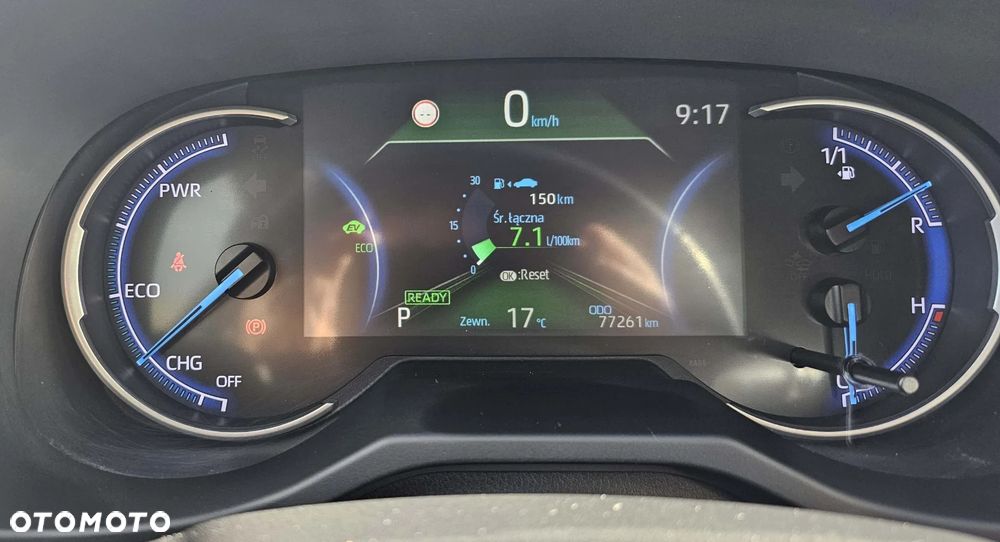 Toyota RAV4 2.5 Hybrid Comfort 4x2 - 11