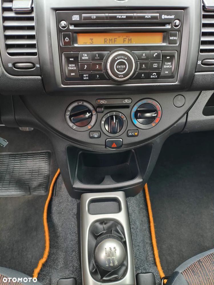 Nissan Note 1.4 Acenta - 7