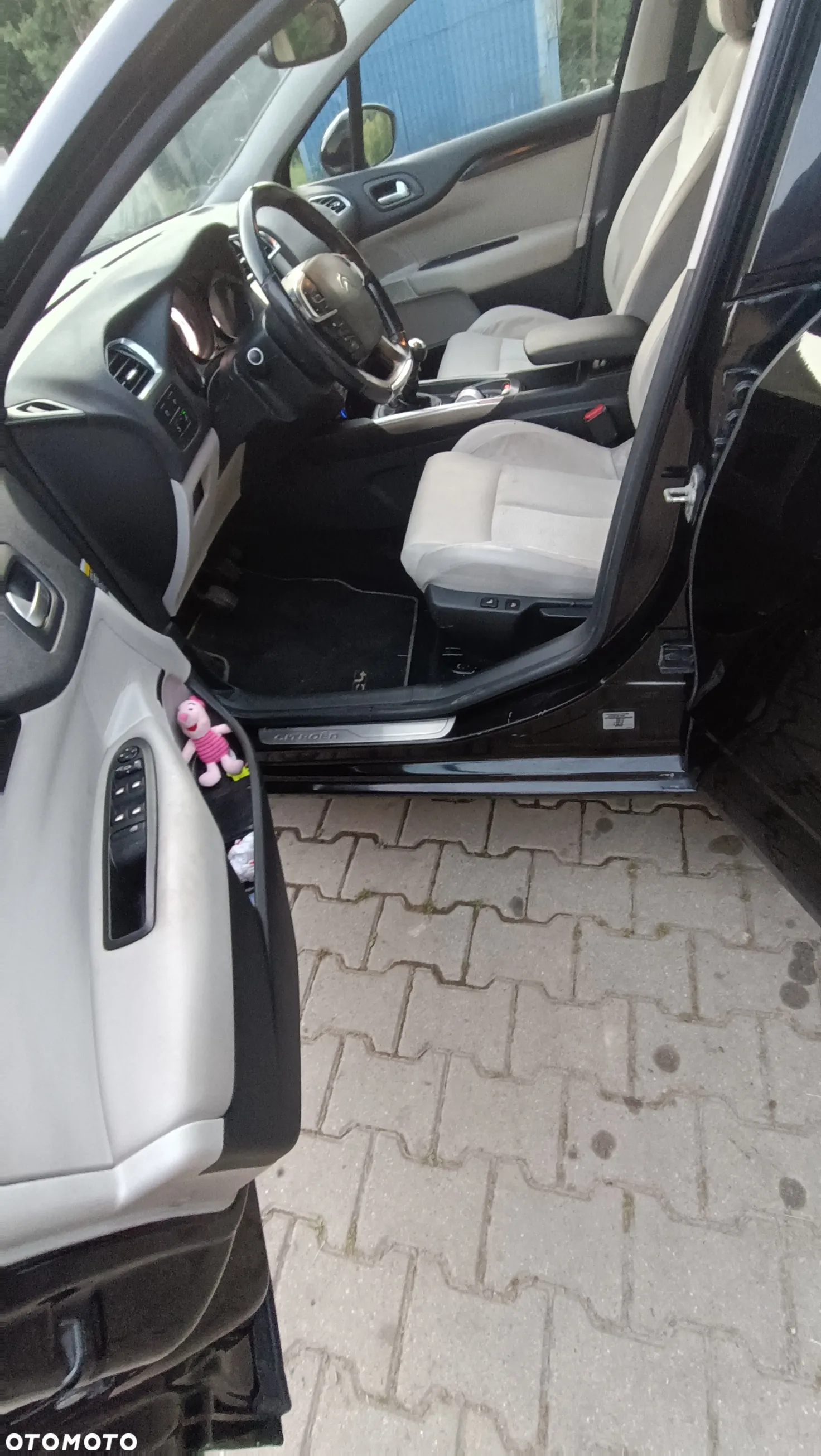 Citroën C4 2.0 HDi Exclusive - 9
