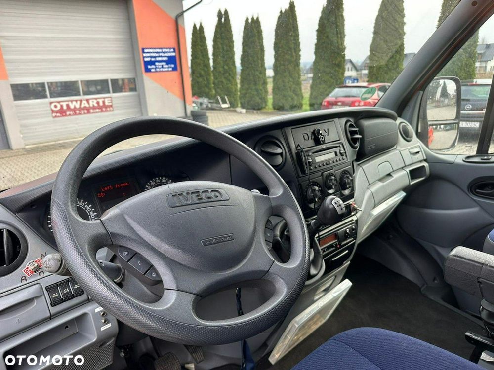Iveco Daily 35C18 - 14