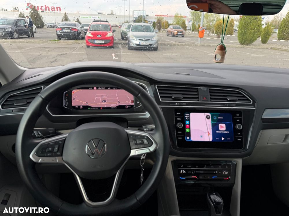 Volkswagen Tiguan 2.0 TDI SCR 4Motion DSG Highline - 25