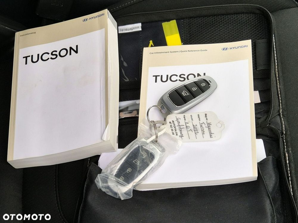Hyundai Tucson 1.6 T-GDi Modern 2WD - 13