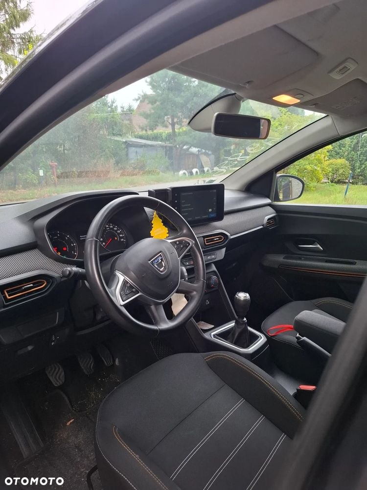 Dacia Sandero Stepway 1.0 TCe Expression - 7