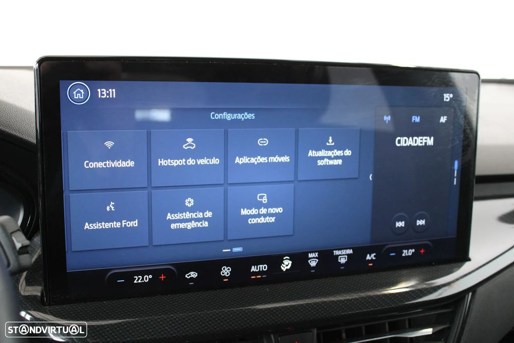 Ford Focus 1.0 EcoBoost MHEV ST-Line - 19