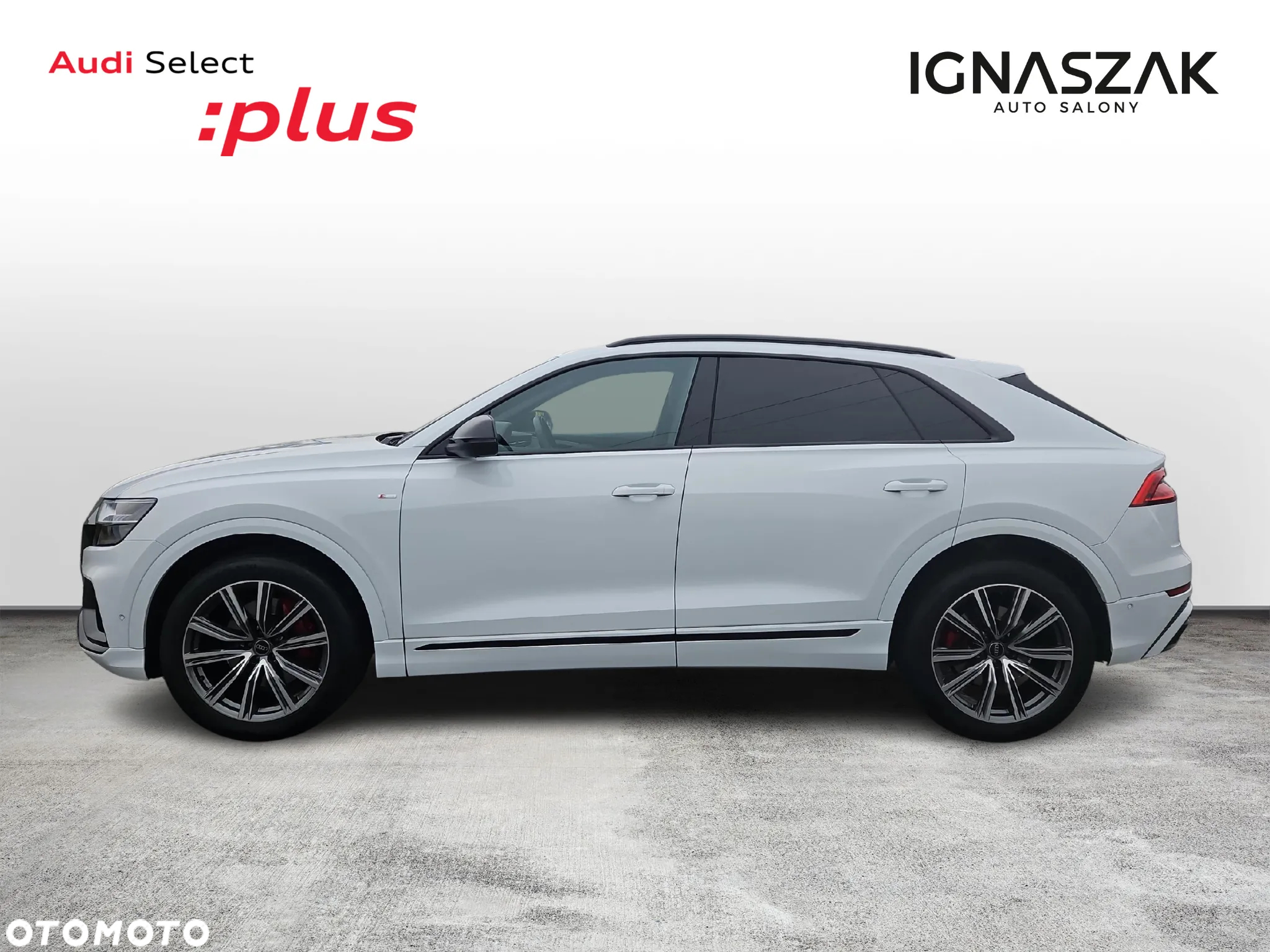 Audi Q8 - 2