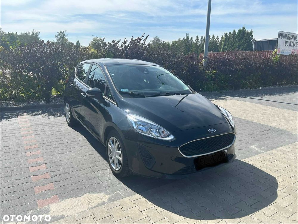 Ford Fiesta - 2
