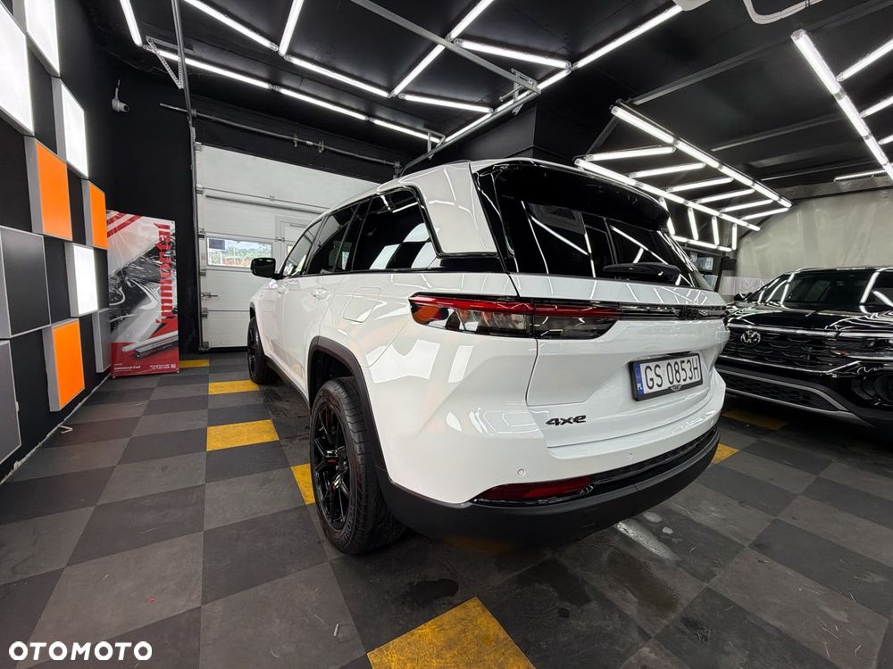 Jeep Grand Cherokee Gr 2.0 4xe PHEV Limited - 8