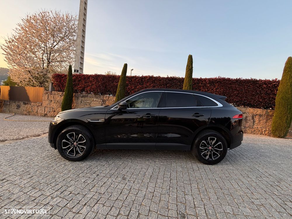 Jaguar F-Pace 20d R-Sport - 7
