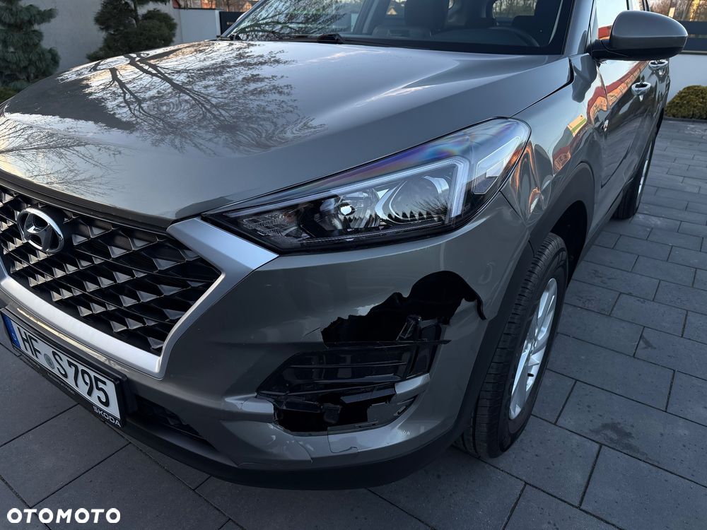 Hyundai Tucson 1.6 GDi 2WD Select - 14