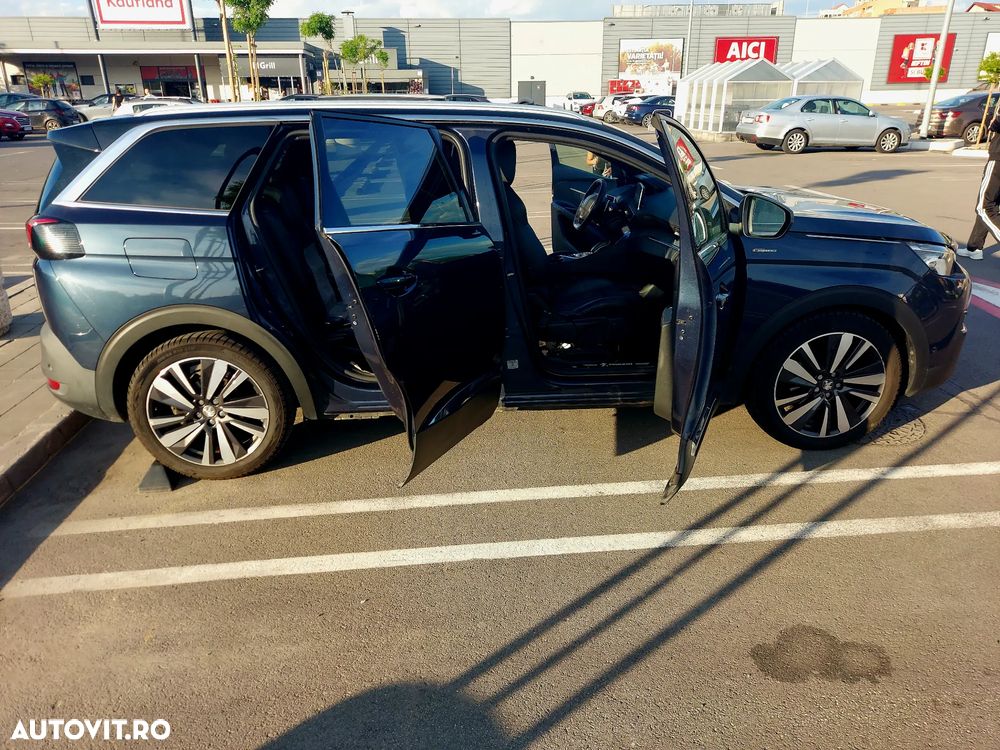 Peugeot 5008 BlueHDI 130 EAT8 GT - 17