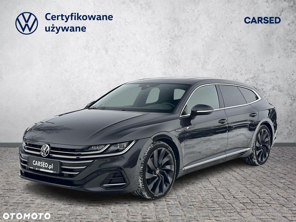 Volkswagen Arteon 2.0 TDI 4Motion R-Line DSG - 2