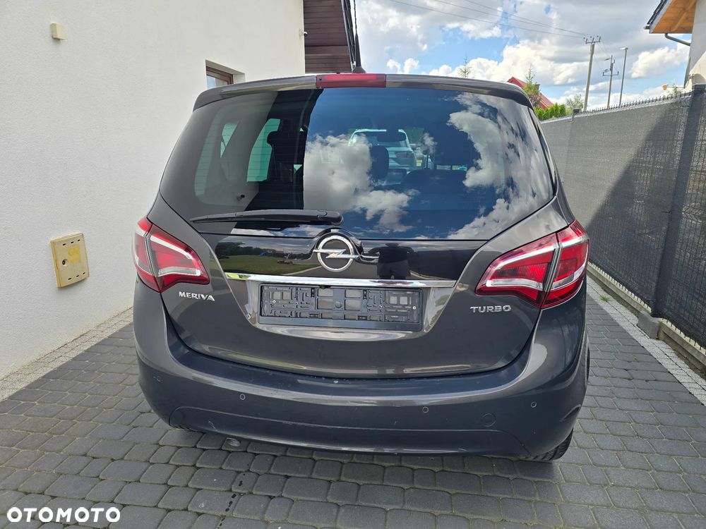 Opel Meriva 1.4 drive - 5
