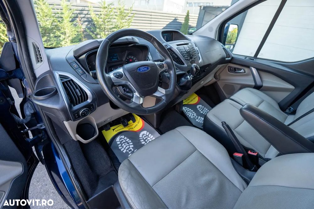 Ford Tourneo Custom 300 L2H1 VA Titanium - 6