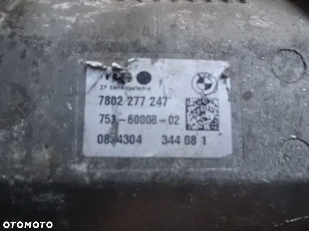 BMW E87 PRZEKŁADNIA KIEROWNICZA 7806974228 - 4
