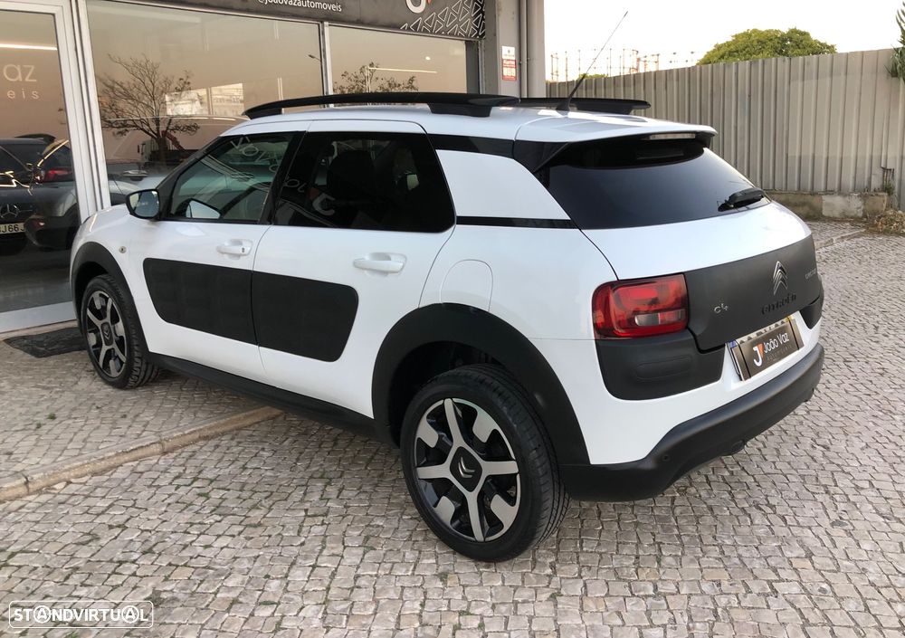 Citroën C4 Cactus 1.6 BlueHDi Feel J17 - 11