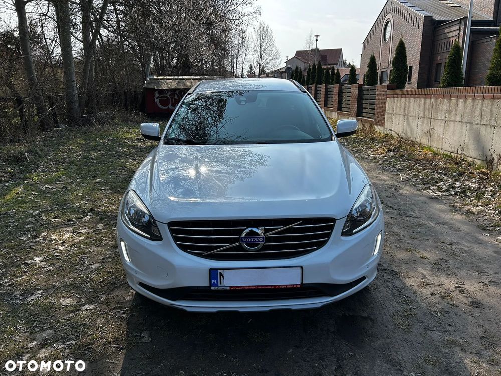 Volvo XC 60 D4 Summum - 2