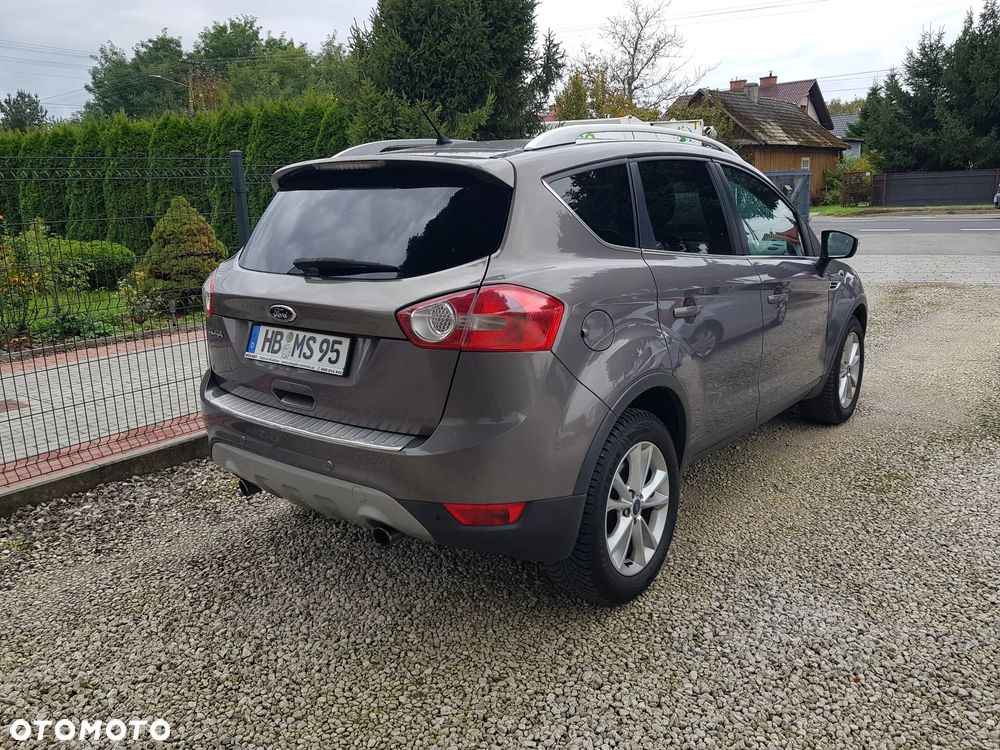 Ford Kuga 2.0 TDCi Titanium - 5