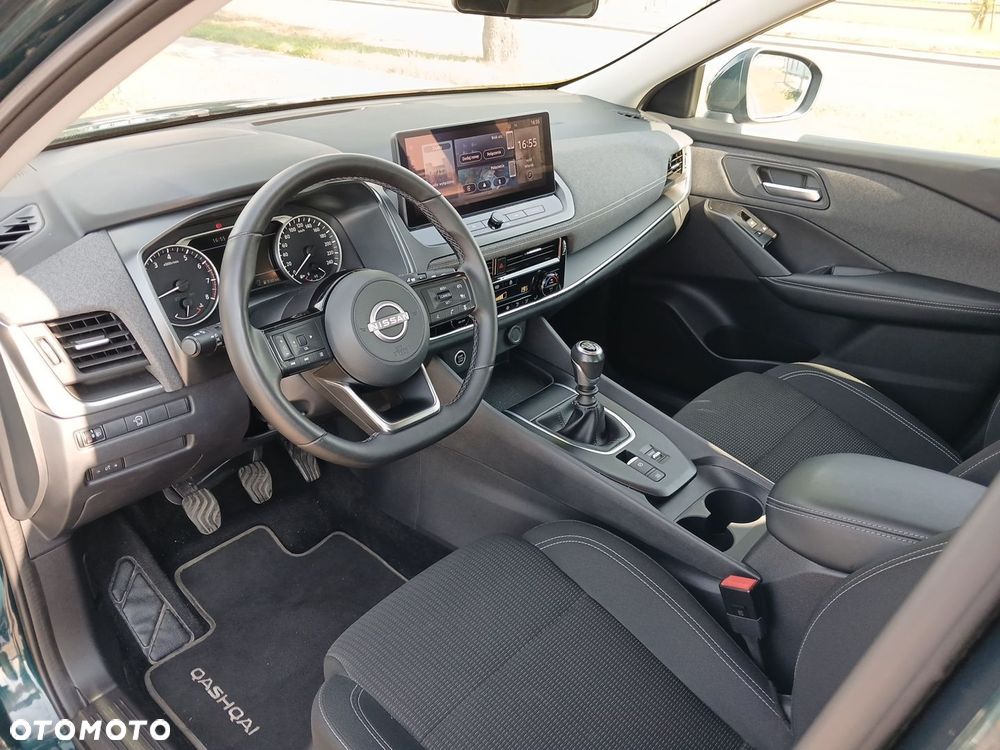 Nissan Qashqai 1.3 DIG-T MHEV Acenta - 11