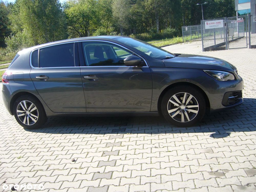 Peugeot 308 1.2 PureTech Active S&S - 13