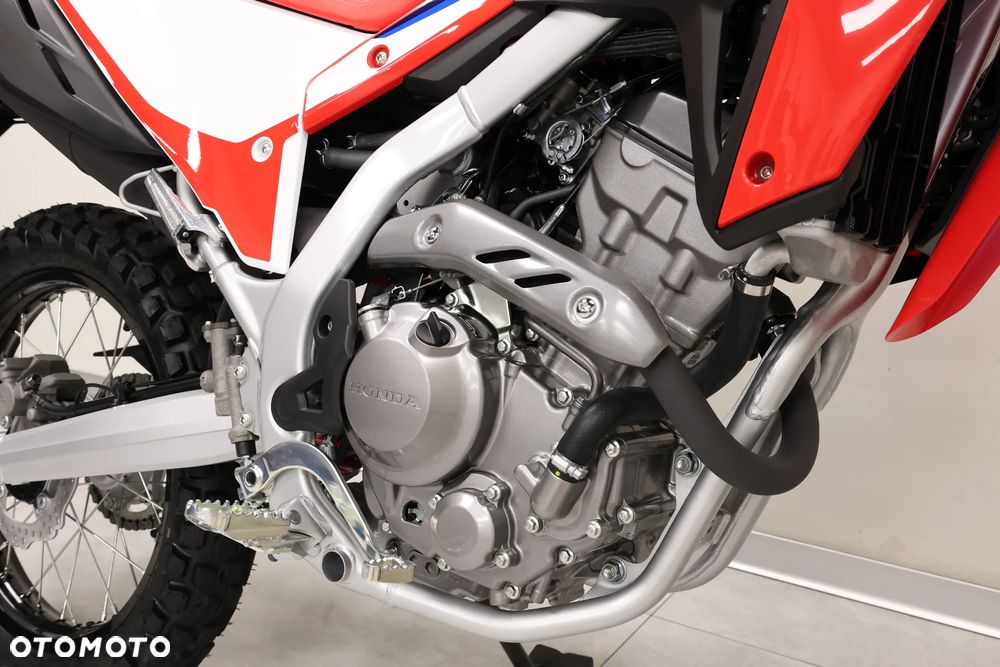 Honda CRF - 22