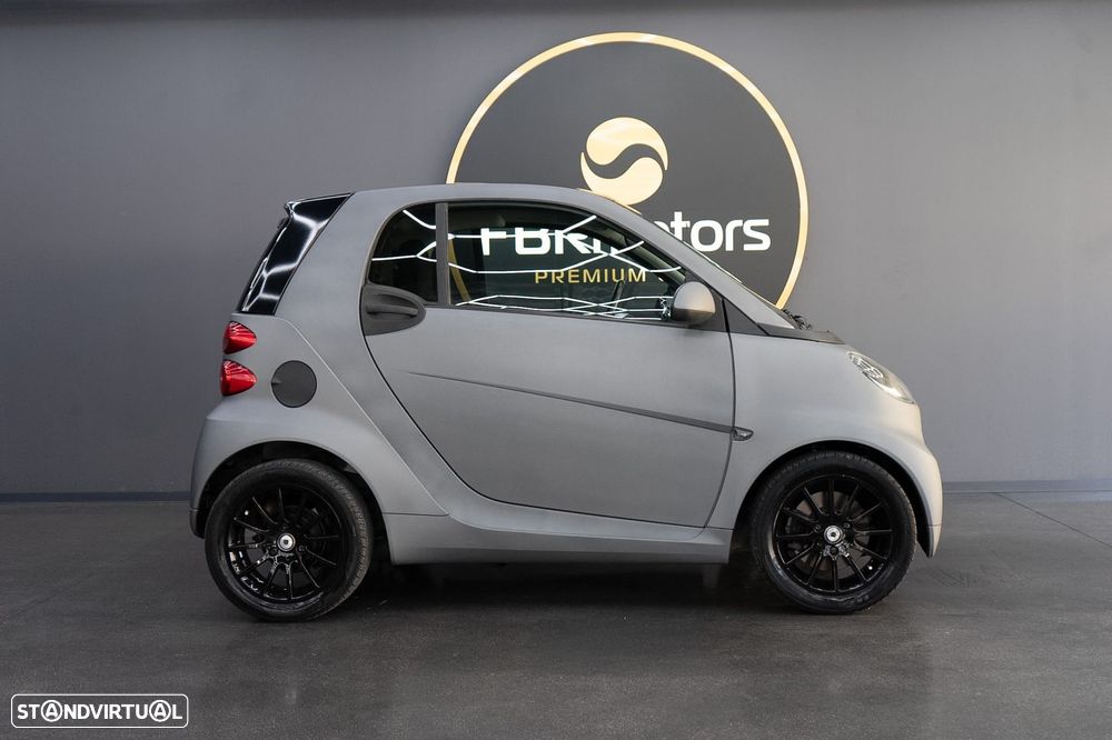 Smart ForTwo Coupé 0.8 cdi Passion 45 - 3