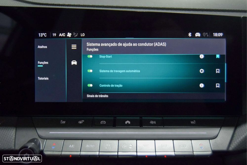 Opel Astra Sports Tourer 1.2 T Hybrid GS eDCT - 29