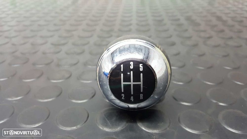 MANÍPULO DA ALAVANCA DE VELOCIDADES MINI MINI (R50,R53) ONE - 3