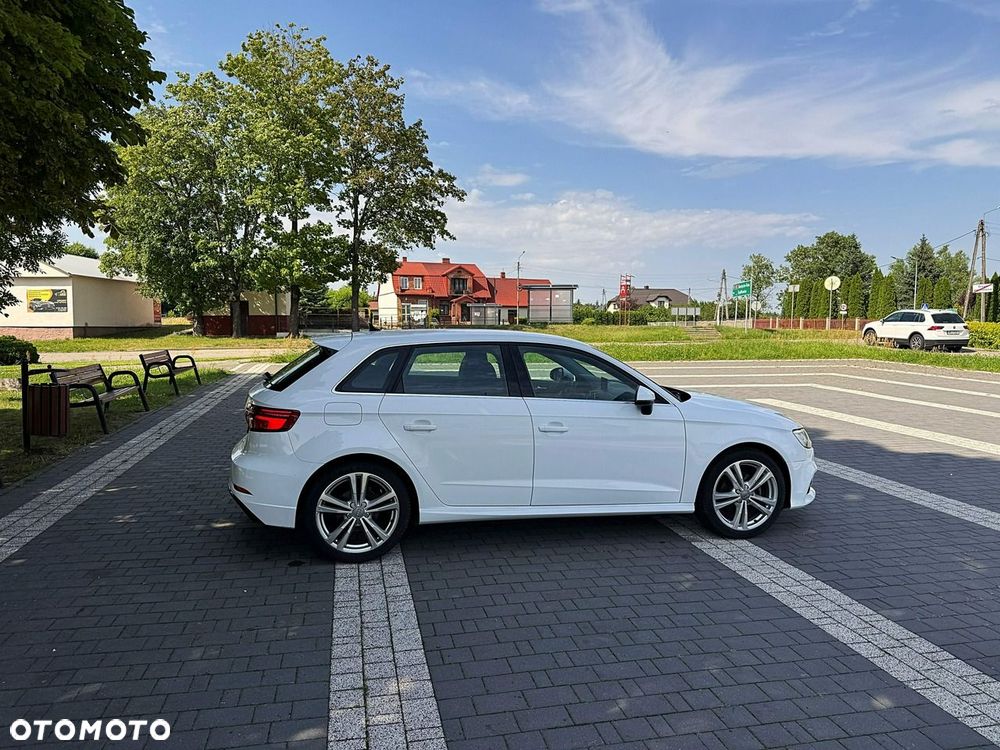 Audi A3 Sportback 30 TDI sport - 15
