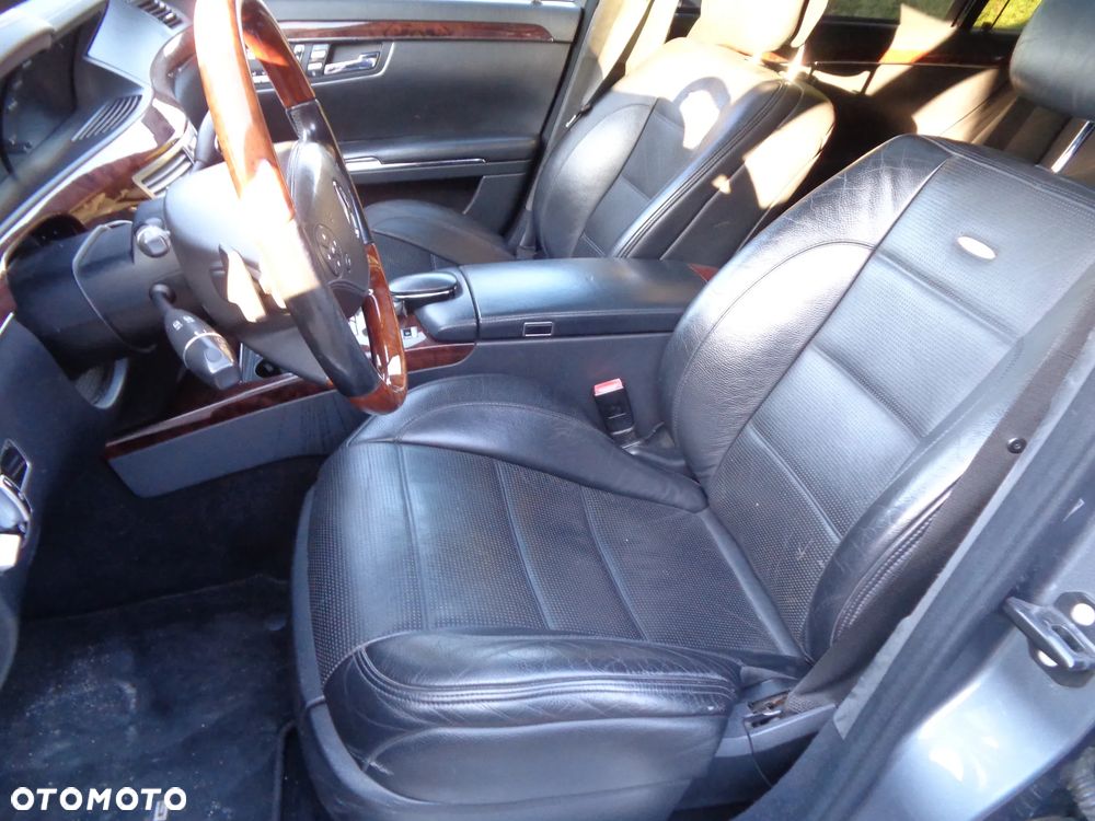 Mercedes-Benz Klasa S - 15