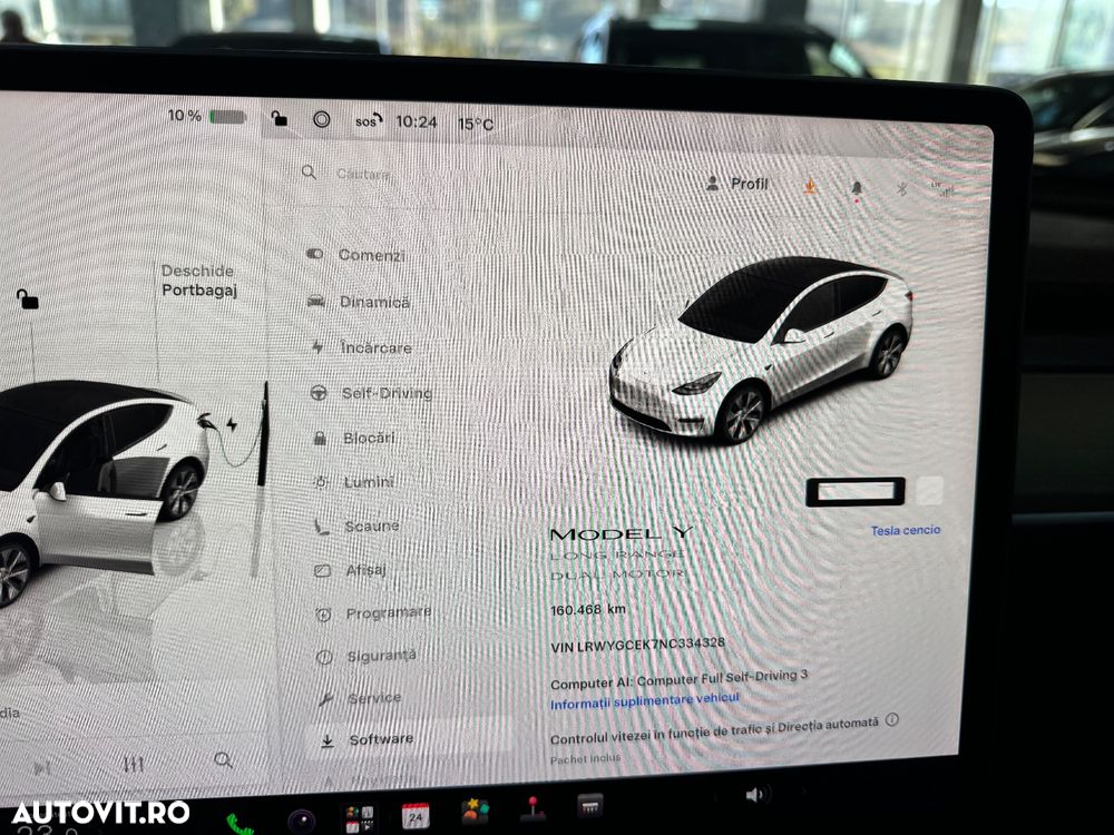 Tesla Model Y Long Range Dual Motor AWD - 18