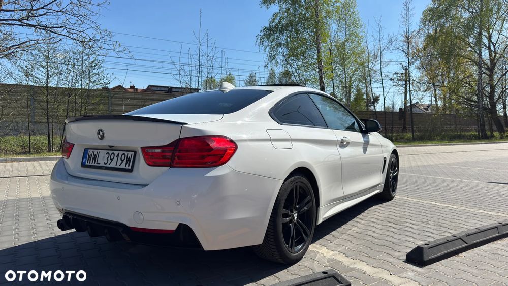 BMW Seria 4 428i xDrive Sport-Aut M Sport - 3