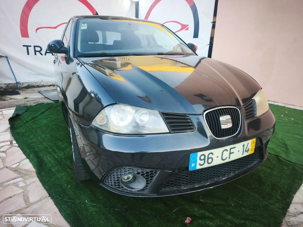 SEAT Ibiza 1.4 16V Stylance - 28