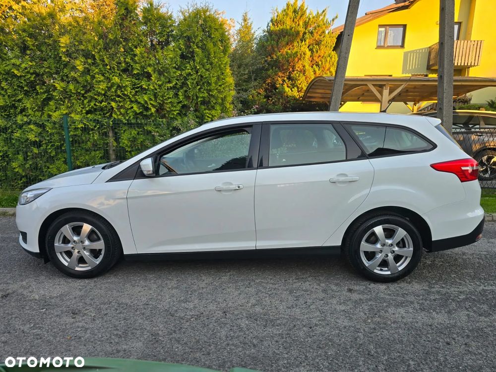 Ford Focus 1.0 EcoBoost Gold X (Edition Start) - 5